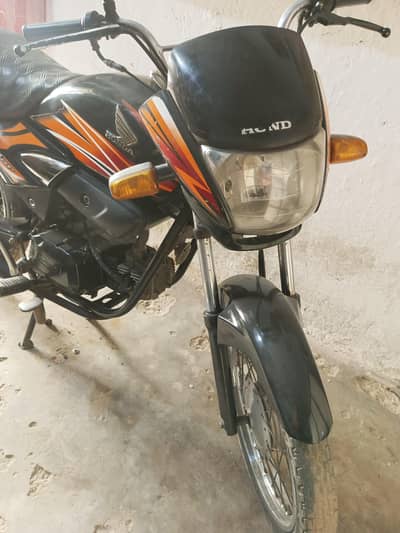 Honda CD pridor 100