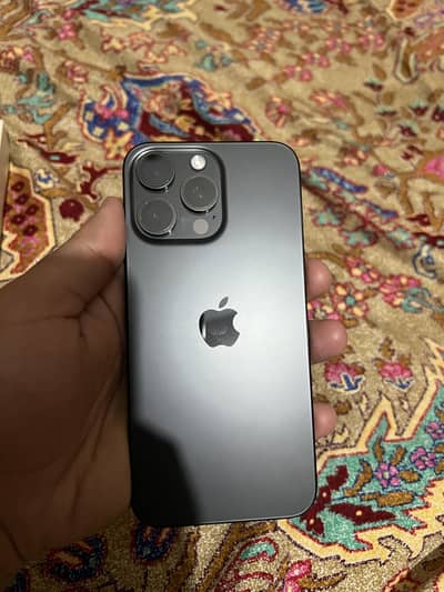 Iphone 15 pro max fu