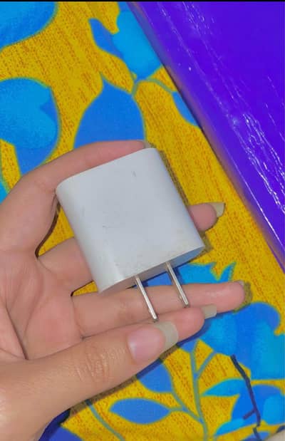 IPhone Charger Apple Adapter New Type C Charger  USB-C 20W  Adapter