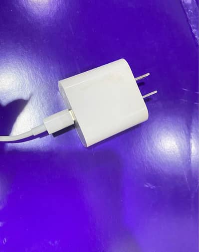 IPhone Charger Apple Adapter New Type C Charger  USB-C 20W  Adapter