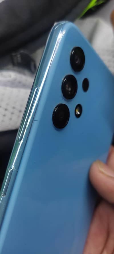 Saumsaung Galaxy A32 Mobile good working urgently Sale