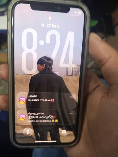 I phone 11 pro non pta 256 gb