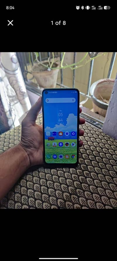 Infinix S5 4GB/64GB OFFICIAL PTA APPROVE