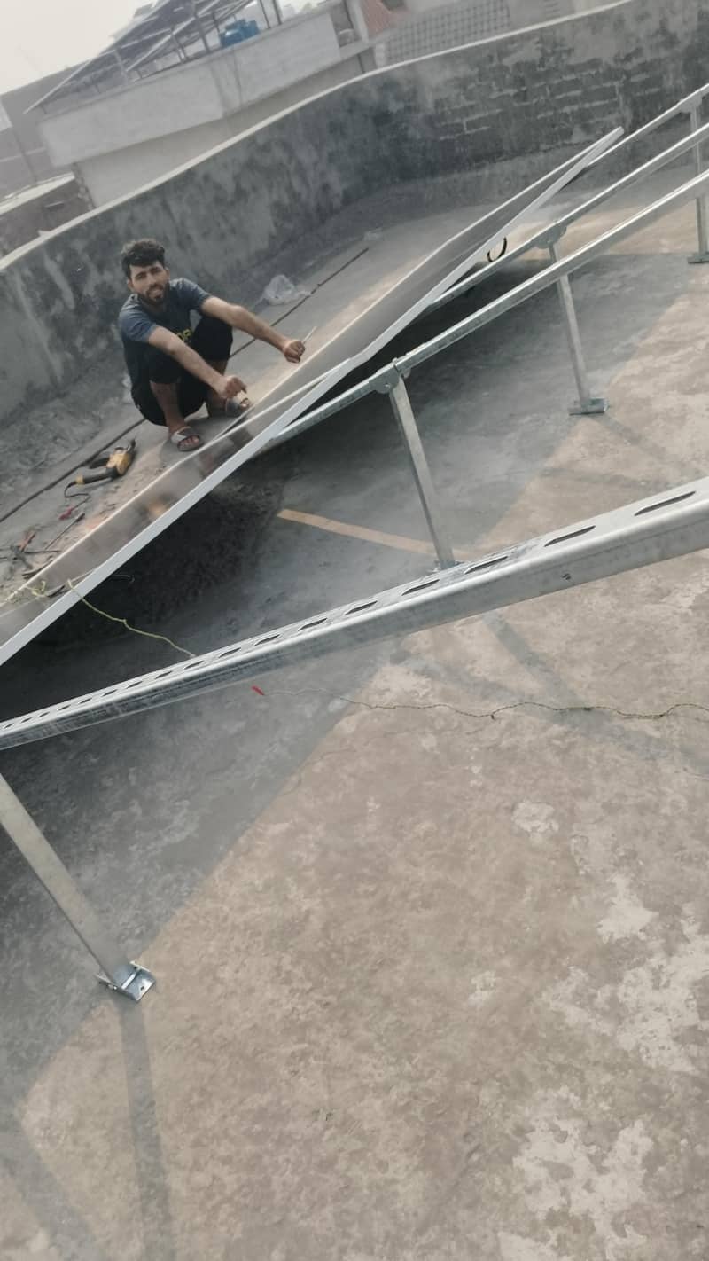 solor installation 10