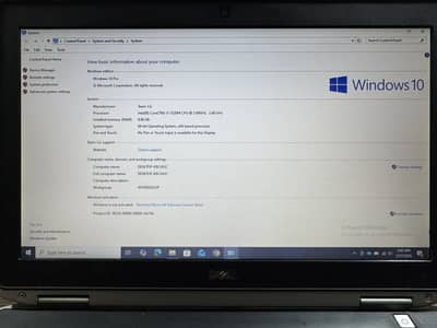 Dell Latitude E6330 i5 3rd Gen