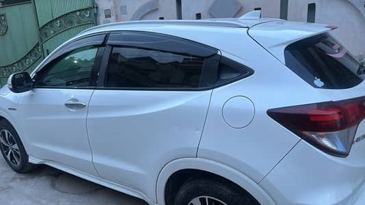 Honda Vezel 2015