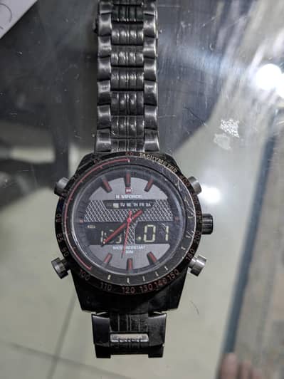 Naviforce NF9024 black