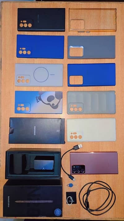 Samsung note 20 ultra covers