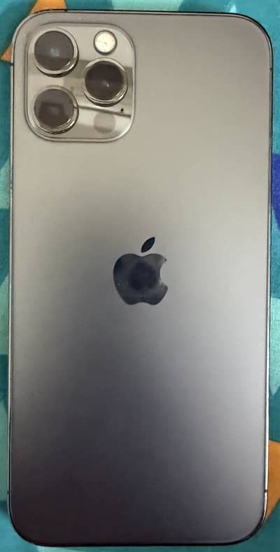 Iphone 12 Pro PTA Approved