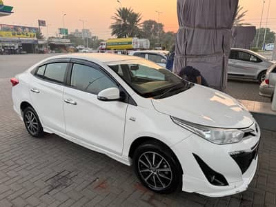 Toyota Yaris 1.5 Ativ X