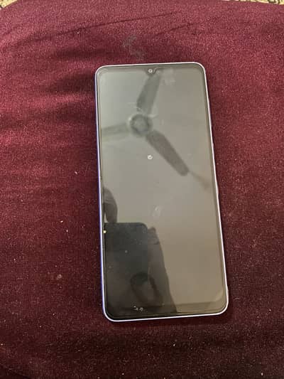 Samsung A33 5G 6/128 – Non PTA, Sims Working