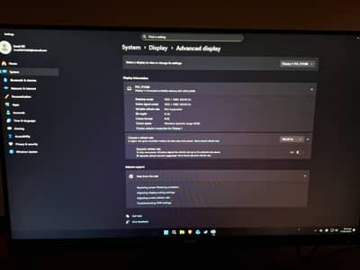 Selling gaming Philips monitor