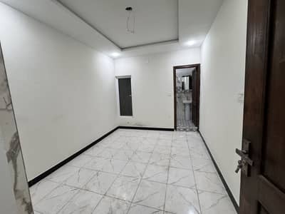 Flat Ava for Rent at Asghar mall Chock