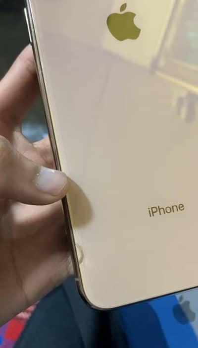 iPhone Xsmax PTA Approved 256gb