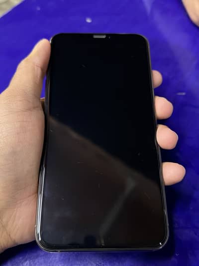 Iphone XS MAX 256GB PTA APPROVED