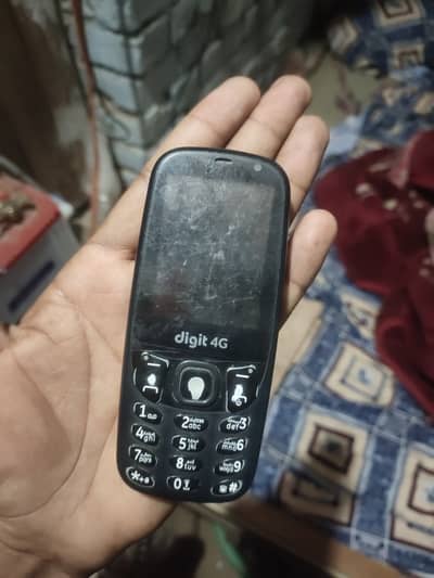 Use mobile hy digit 4g