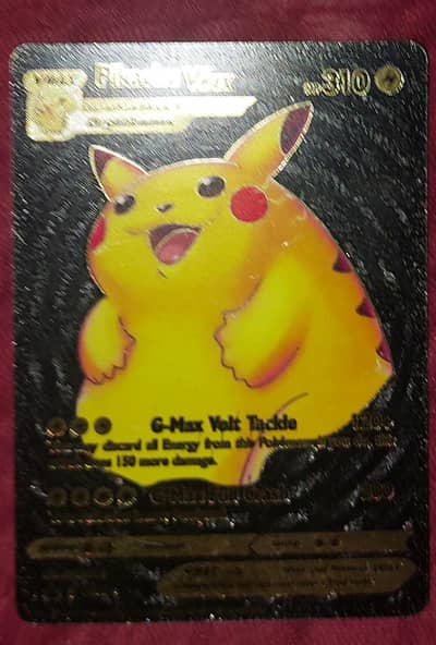 Pokémon cards