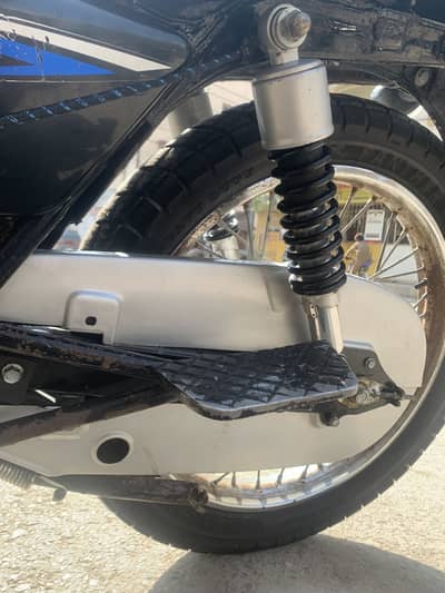 Suzuki Gs 150 cc good condition urgent need