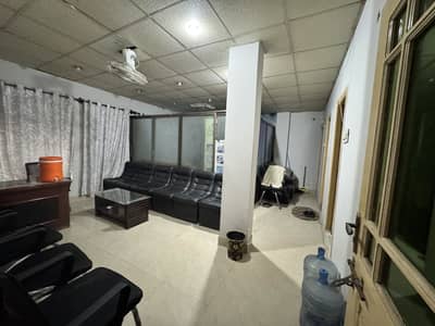 Office Ava For Rent at 6 Road Satellite Town