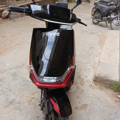 Evee Scooty For Sale