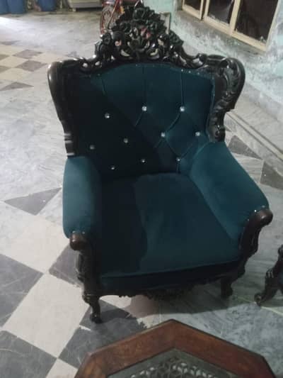 Chinote sofa set  3 1 1