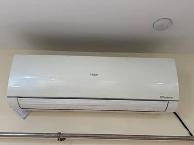 New haier AC