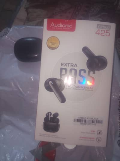 Audionic 425 with gming mode