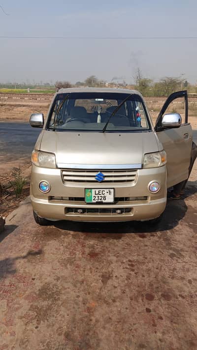 Suzuki apv