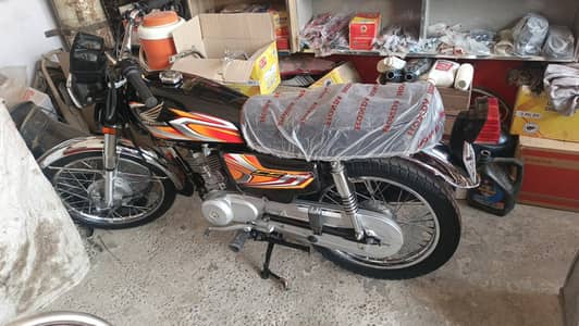 all ok ha bike koy km ni ha bike ma