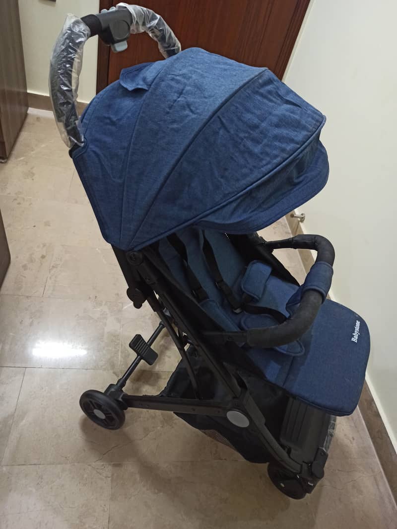 Imported Stroller big size 1