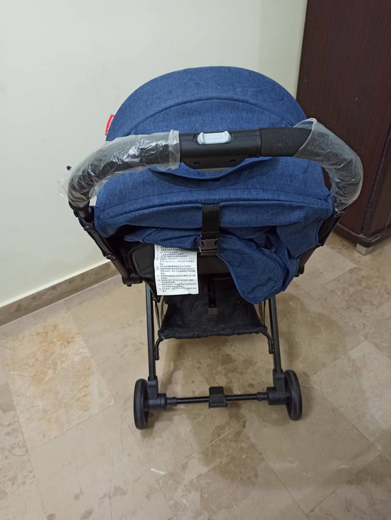 Imported Stroller big size 4