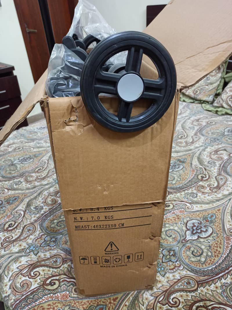 Imported Stroller big size 5