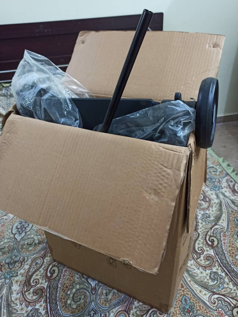 Imported Stroller big size 6