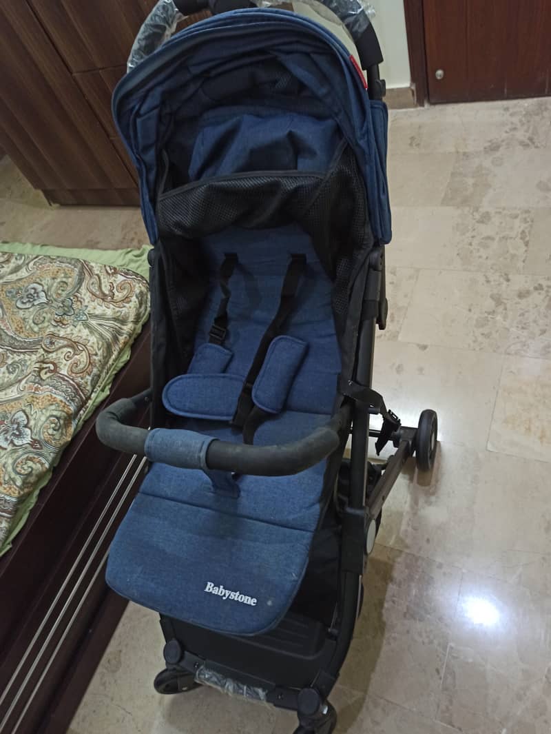 Imported Stroller big size 7