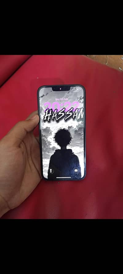 iphone 13 all okay water pack full 3month sim time 128