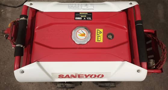 Lancer Generator 3KV -- LC 4000 -- 100% Copper