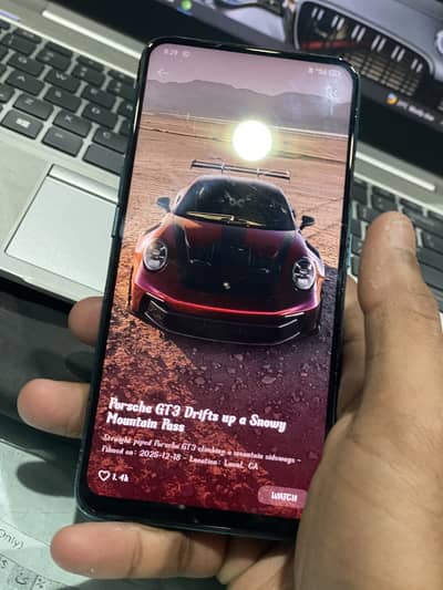 OPPO F11 Pro (6GB RAM / 128GB Storage) – Excellent Performance