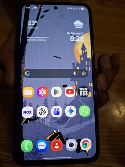 Samsung Galaxy A35 – 8GB RAM / 256GB Storage – Box & Warranty