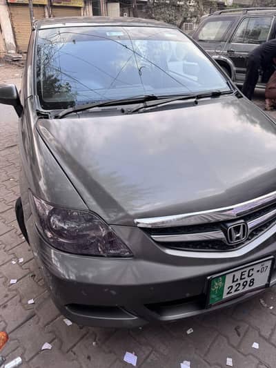HONDA CITY 2007