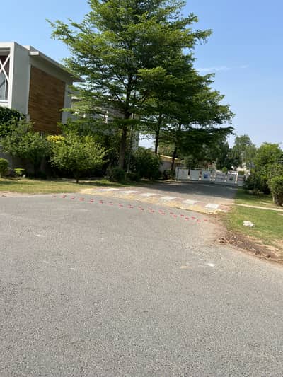 6 Kanal Single Option In Park View Phase 8 Premium Location, Fully Developed Surroundings