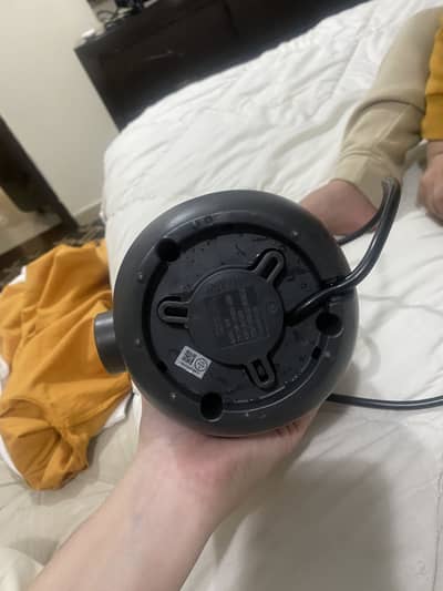 Baby feeder warmer / baby food warmer