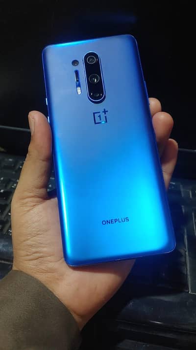 OnePlus 8 Pro 12/256Gb Dual Sim