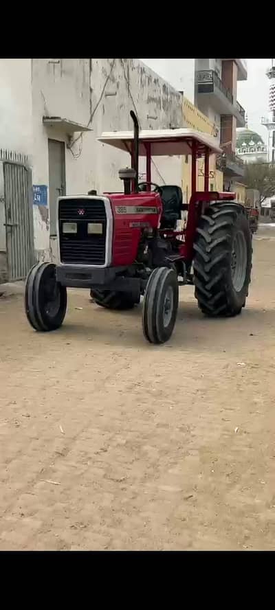Tractor Messy firgosan 385 for sale 2023 Model