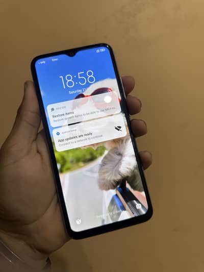 Redmi A10 4/128gb All geniun