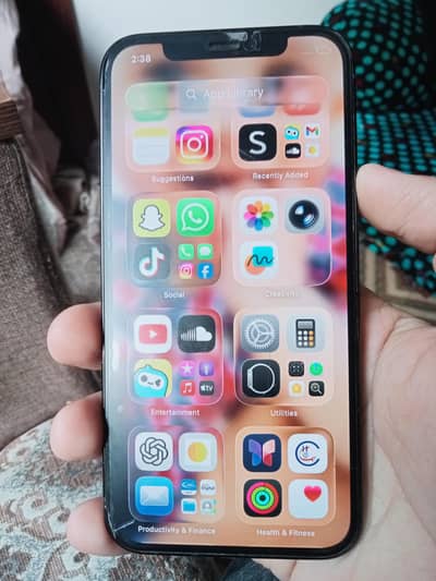 iphone 12 pro dual 128gb pta Approved Urgent Sale