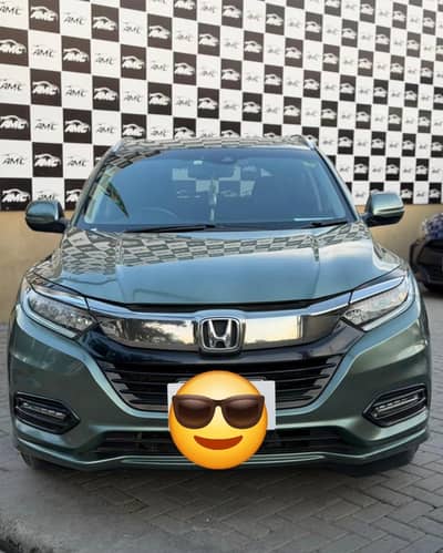 honda vezel 2018
