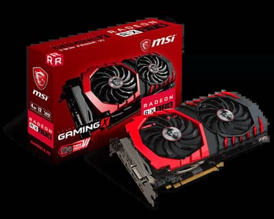 Rx 570 Graphics card 4 GB