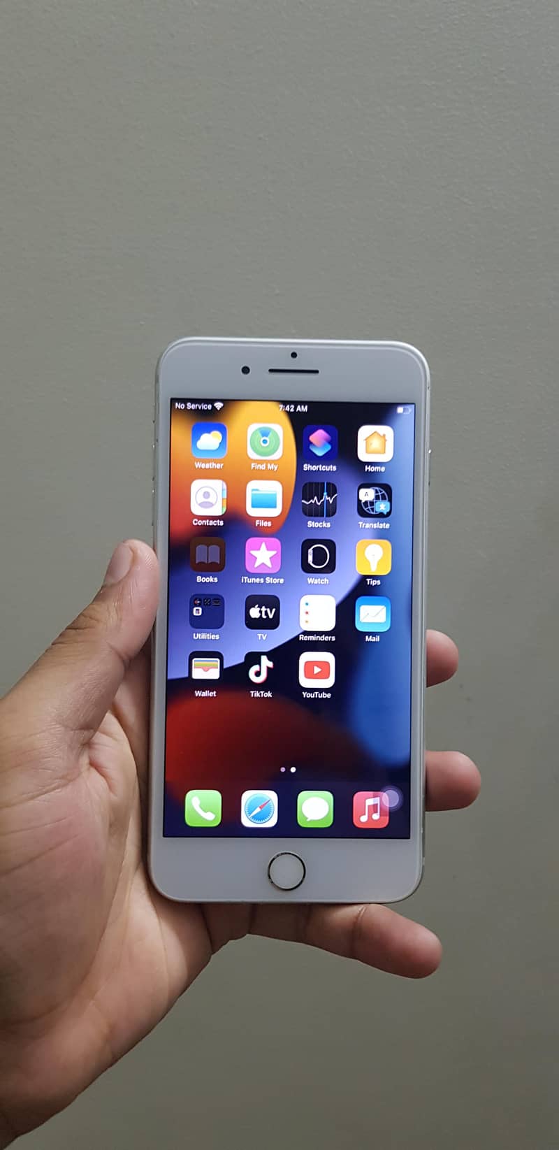 iphone 7 puls UK model 2