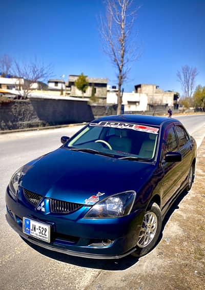 Mitsubishi lancer 2005 1.6L