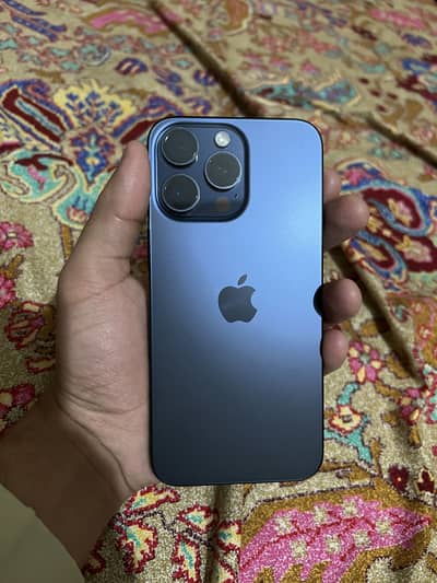 Iphone 15 pro max FU